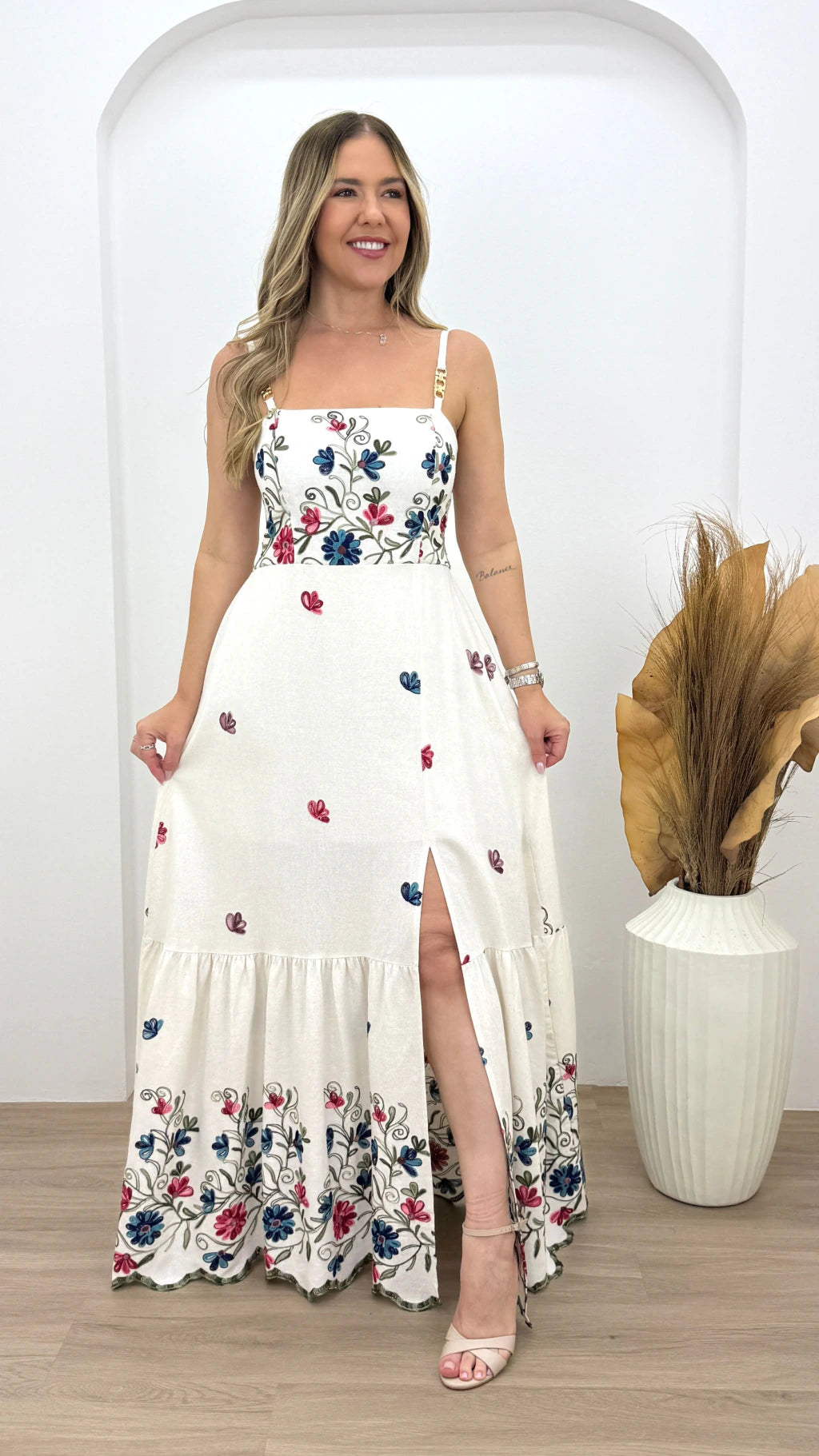 VESTIDO AFRODITE