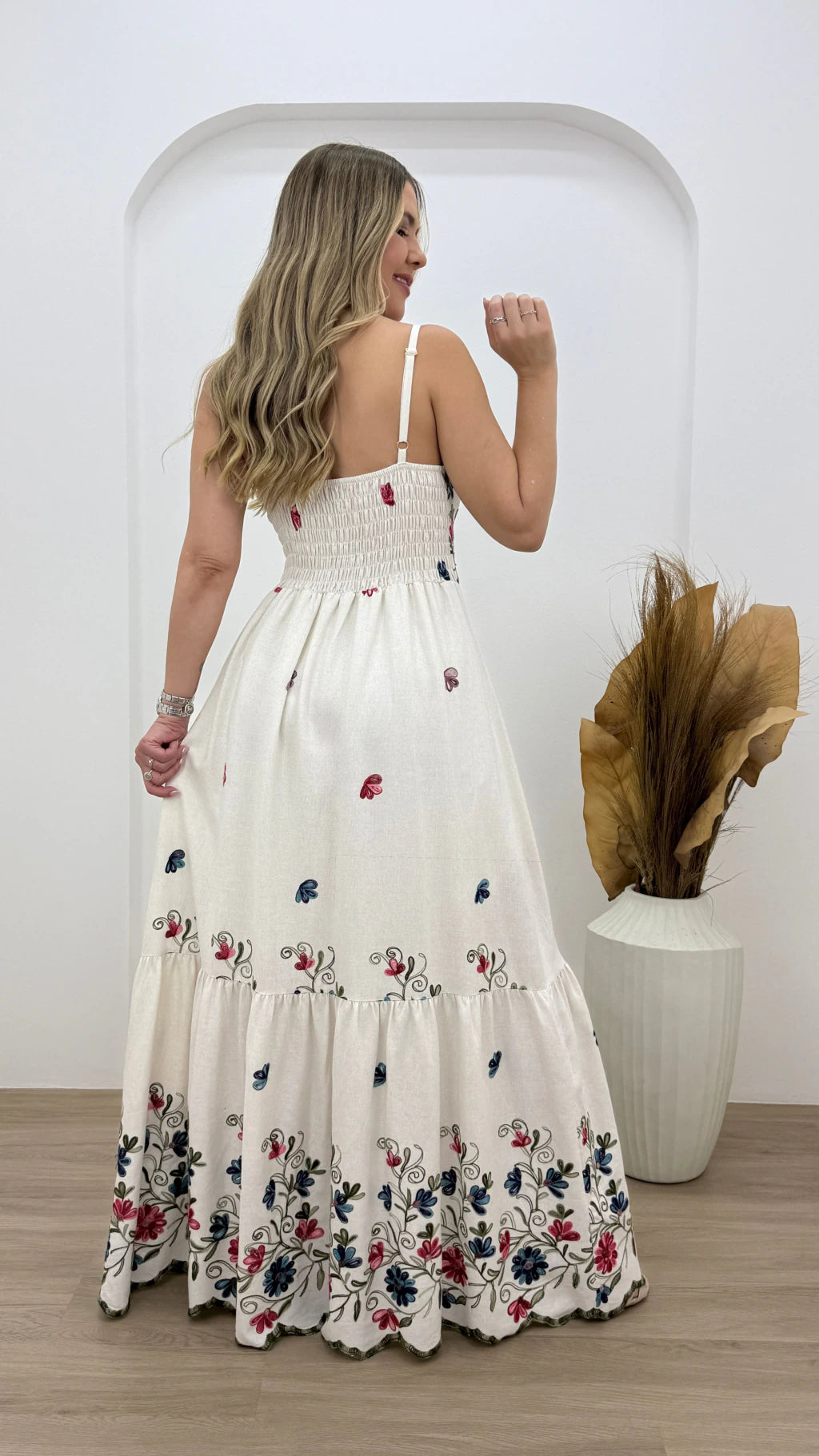 VESTIDO AFRODITE