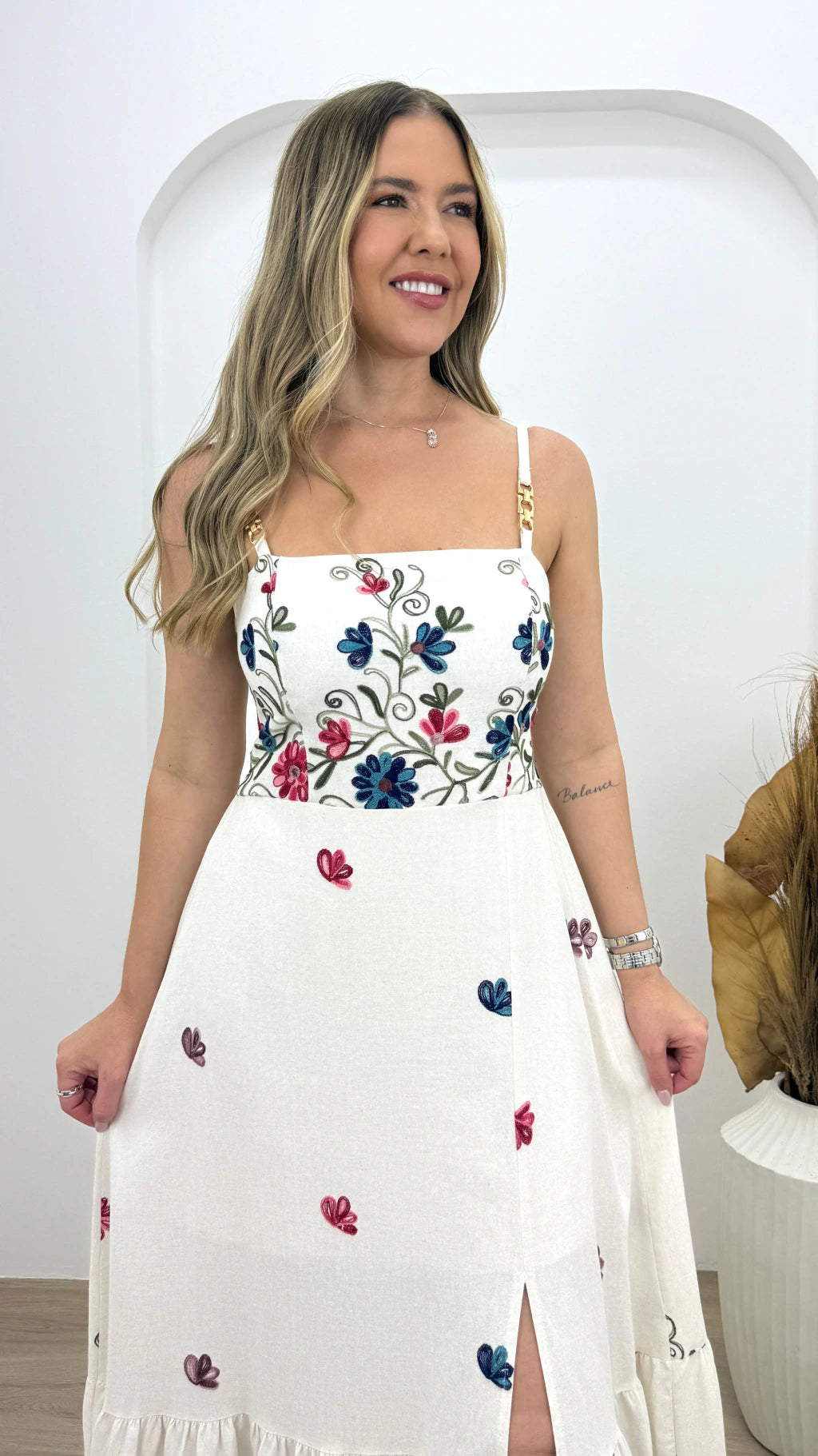 VESTIDO AFRODITE