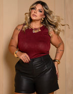 Blusa Tricot Maiara