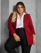 Blazer Linho