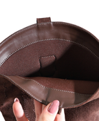 Bota Country Cano Curto Marrom