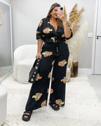 Conjunto Luxe Paris II – 2 Peças – Plus Size