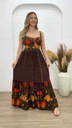 VESTIDO ALICIA FLOR
