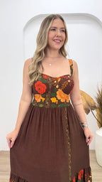 VESTIDO ALICIA FLOR