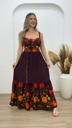 VESTIDO ALICIA FLOR