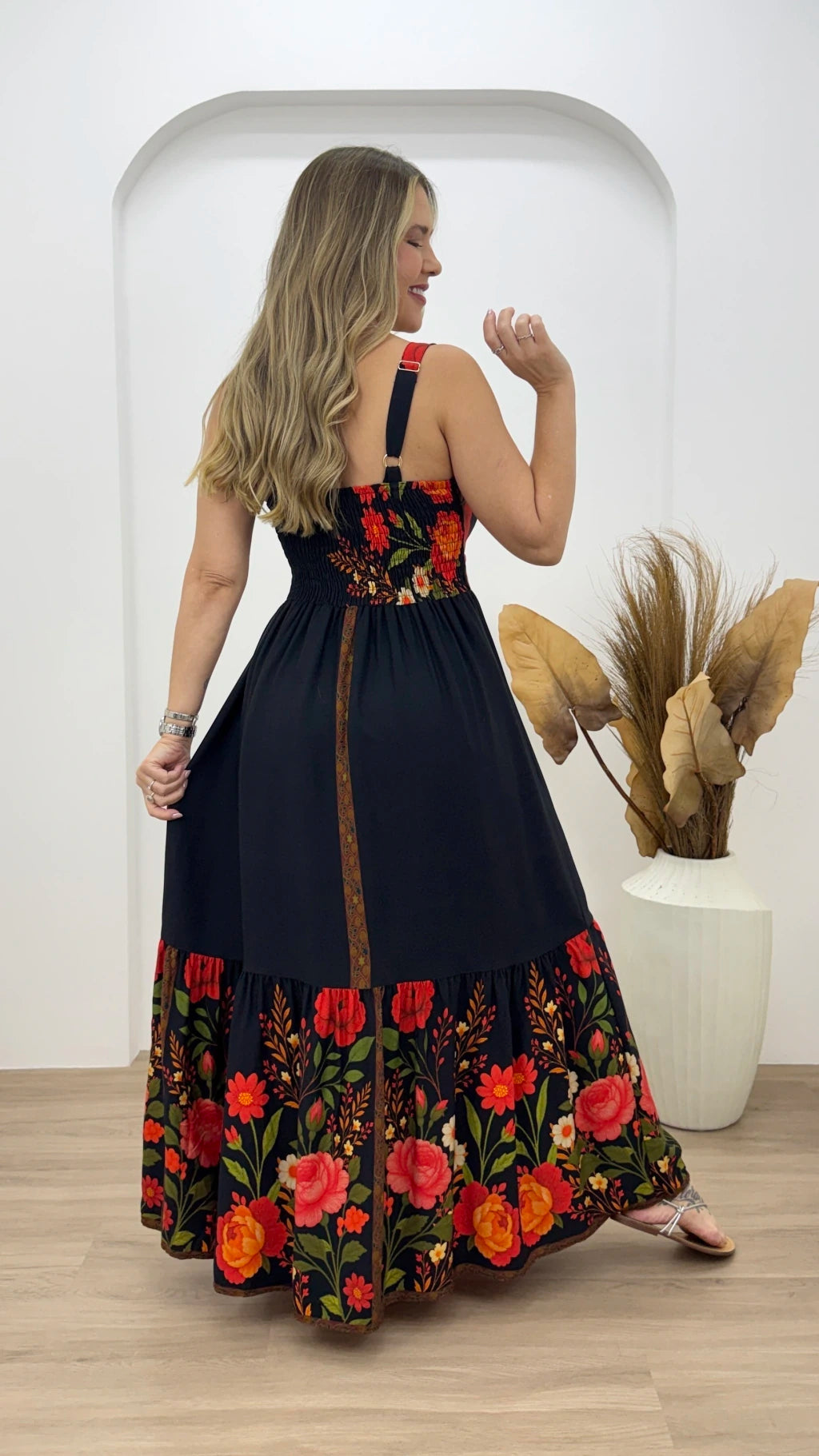 VESTIDO ALICIA FLOR