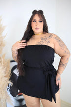 Macaquinho Comfort Santorini II – 1 Peça – Plus Size