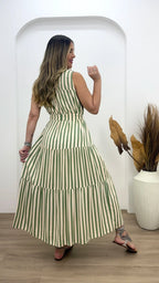 VESTIDO SORAYA LISTRADO