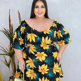 Preto Estampado