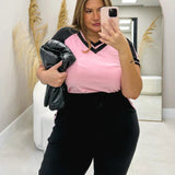 Rosa e Preto