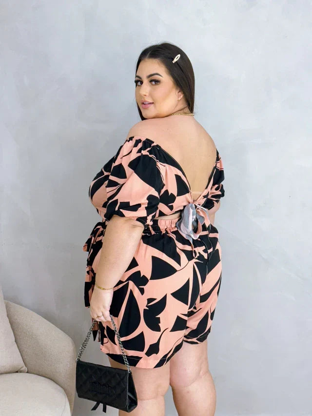 Conjunto Florença + BOLSA DE BRINDE