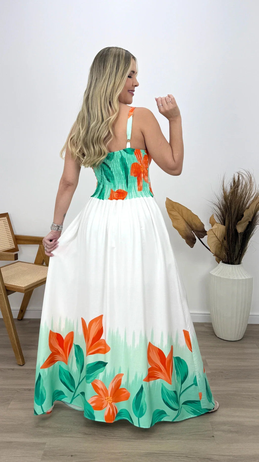 VESTIDO TÂNIA