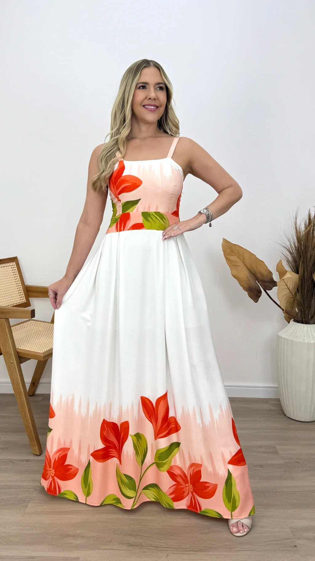 VESTIDO TÂNIA