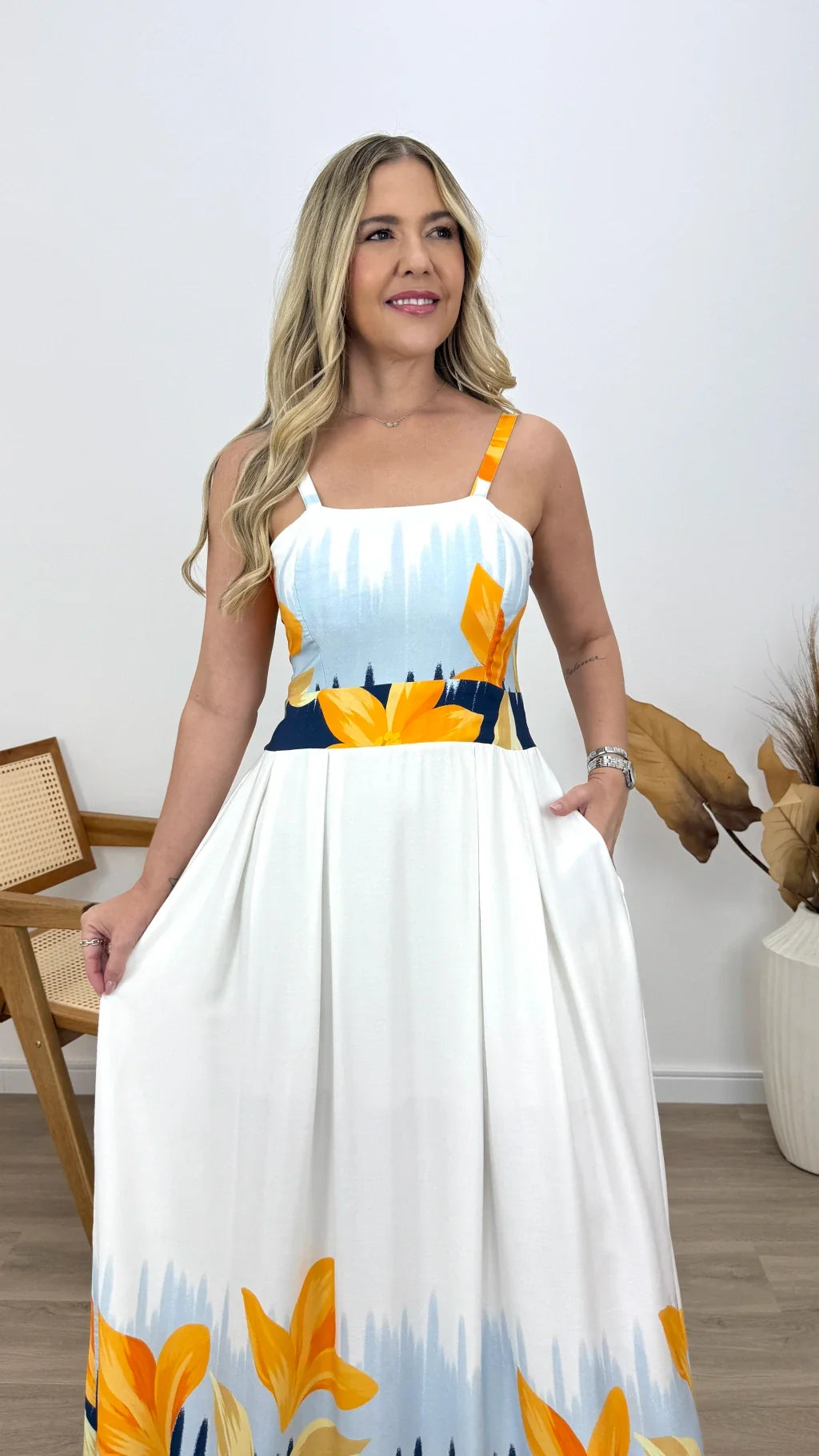 VESTIDO TÂNIA