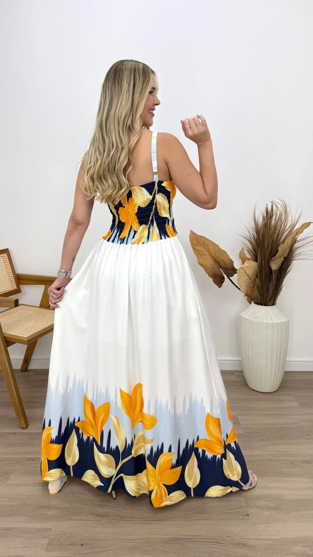 VESTIDO TÂNIA