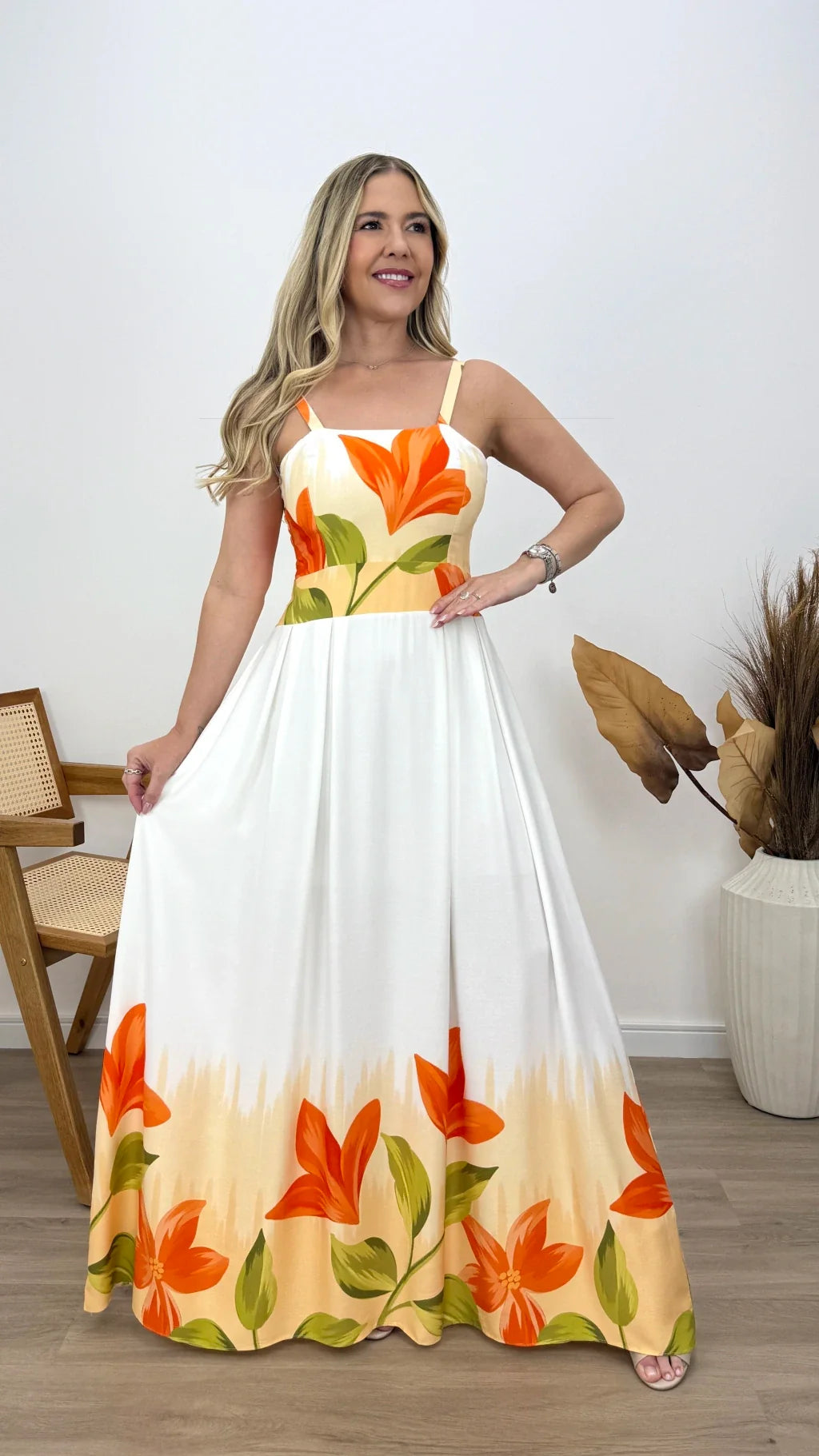 VESTIDO TÂNIA