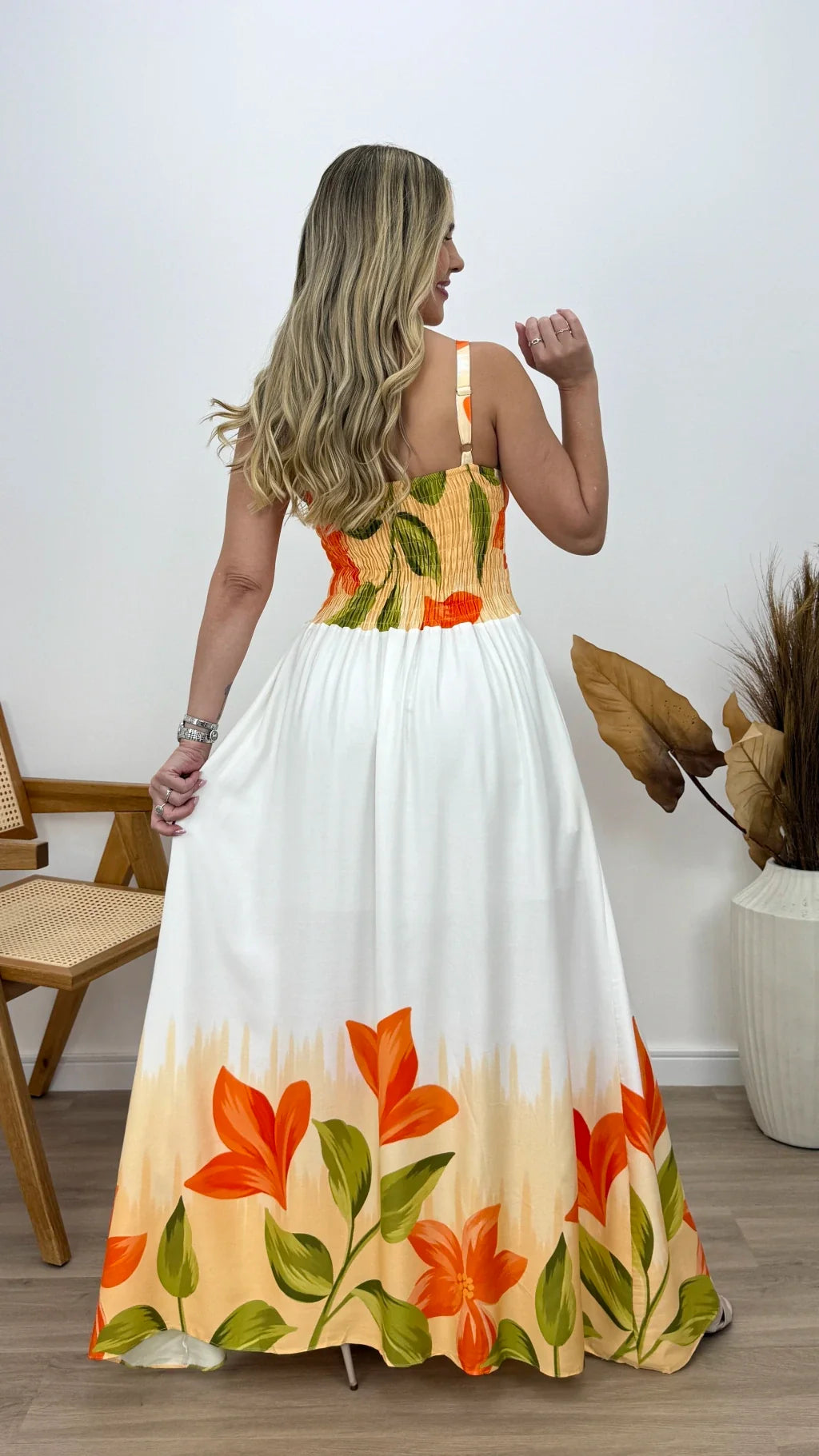 VESTIDO TÂNIA