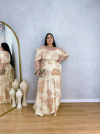 Vestido Elegance Santorini I – Plus Size