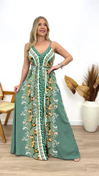 VESTIDO ROSÁLIA
