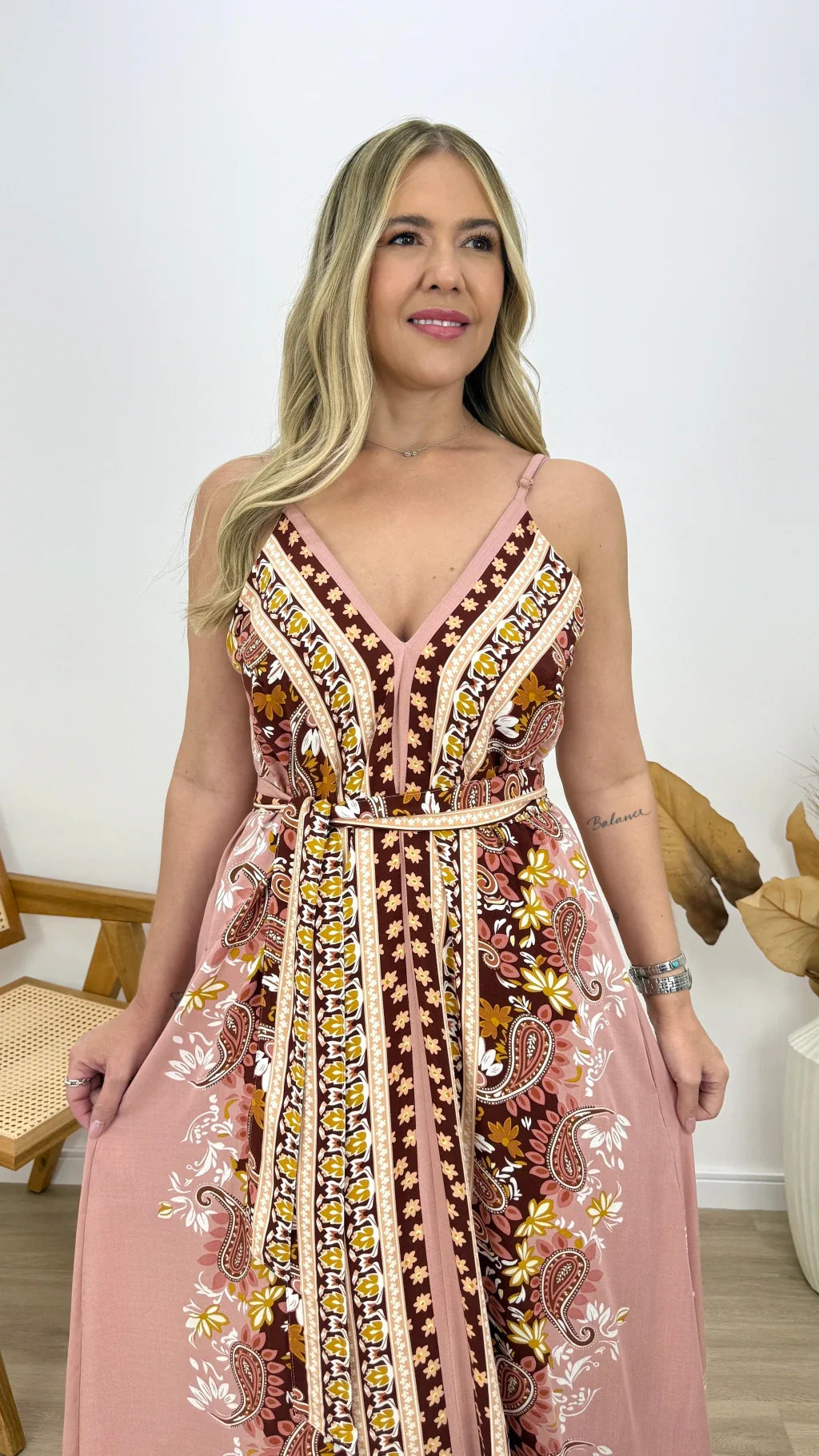VESTIDO ROSÁLIA