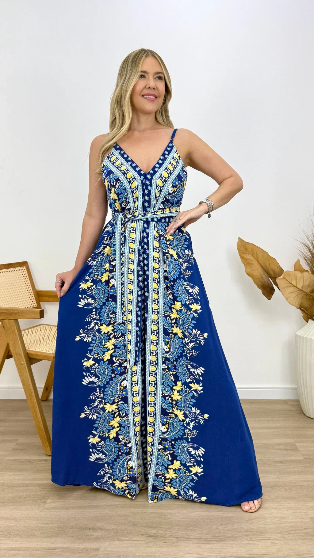 VESTIDO ROSÁLIA