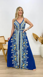 VESTIDO ROSÁLIA
