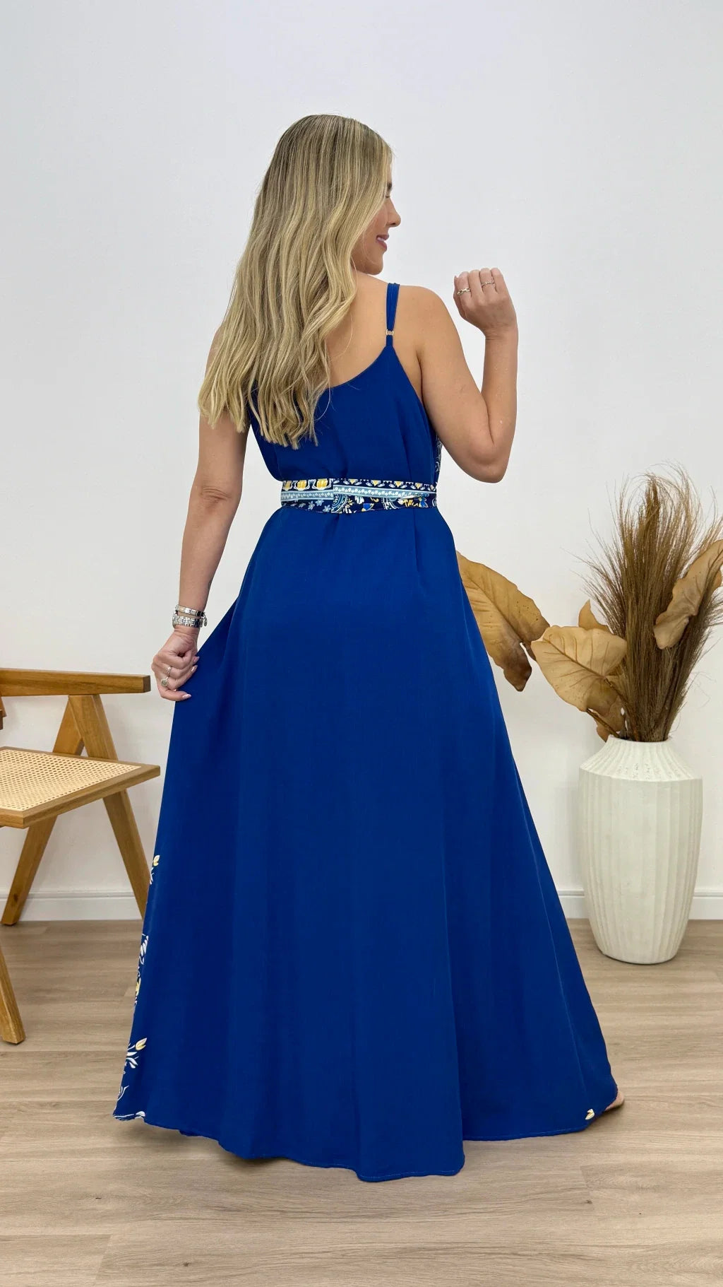VESTIDO ROSÁLIA