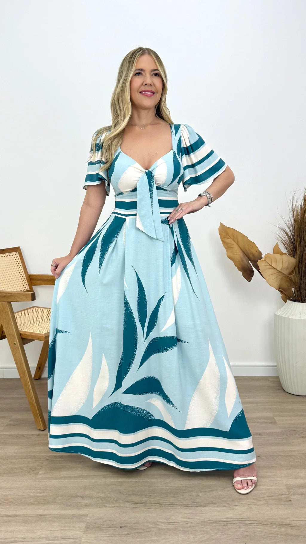 VESTIDO NATALIA