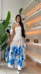 Vestido Savana