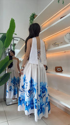 Vestido Savana