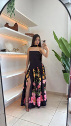 Vestido Savana