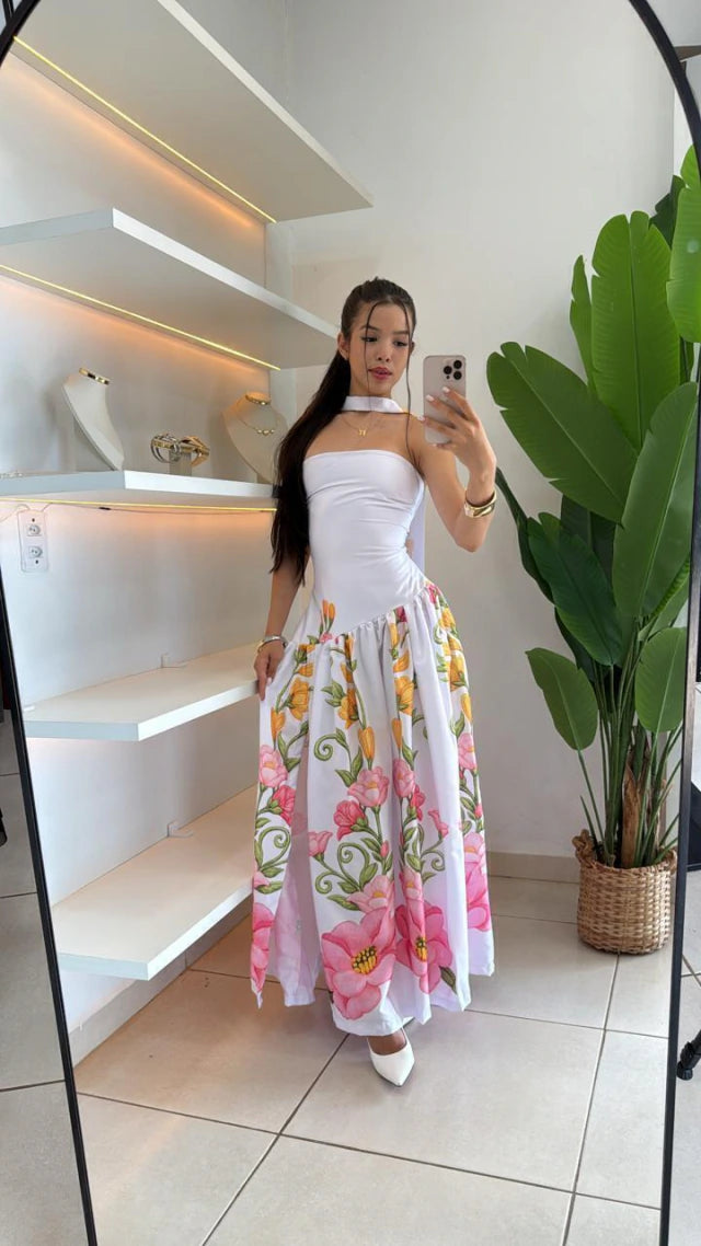 Vestido Savana