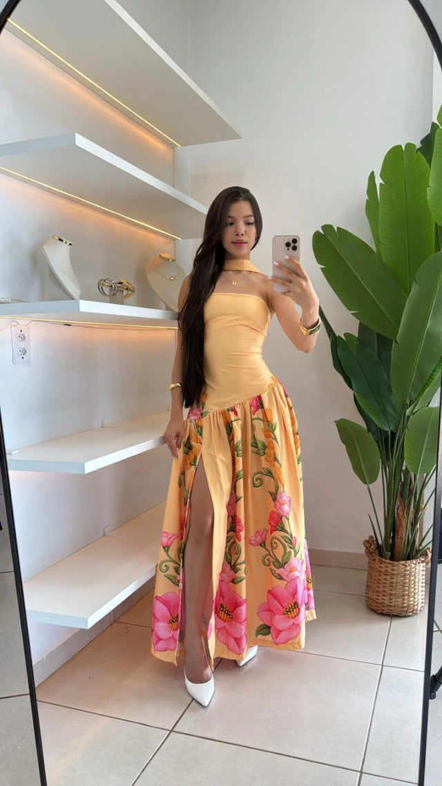 Vestido Savana
